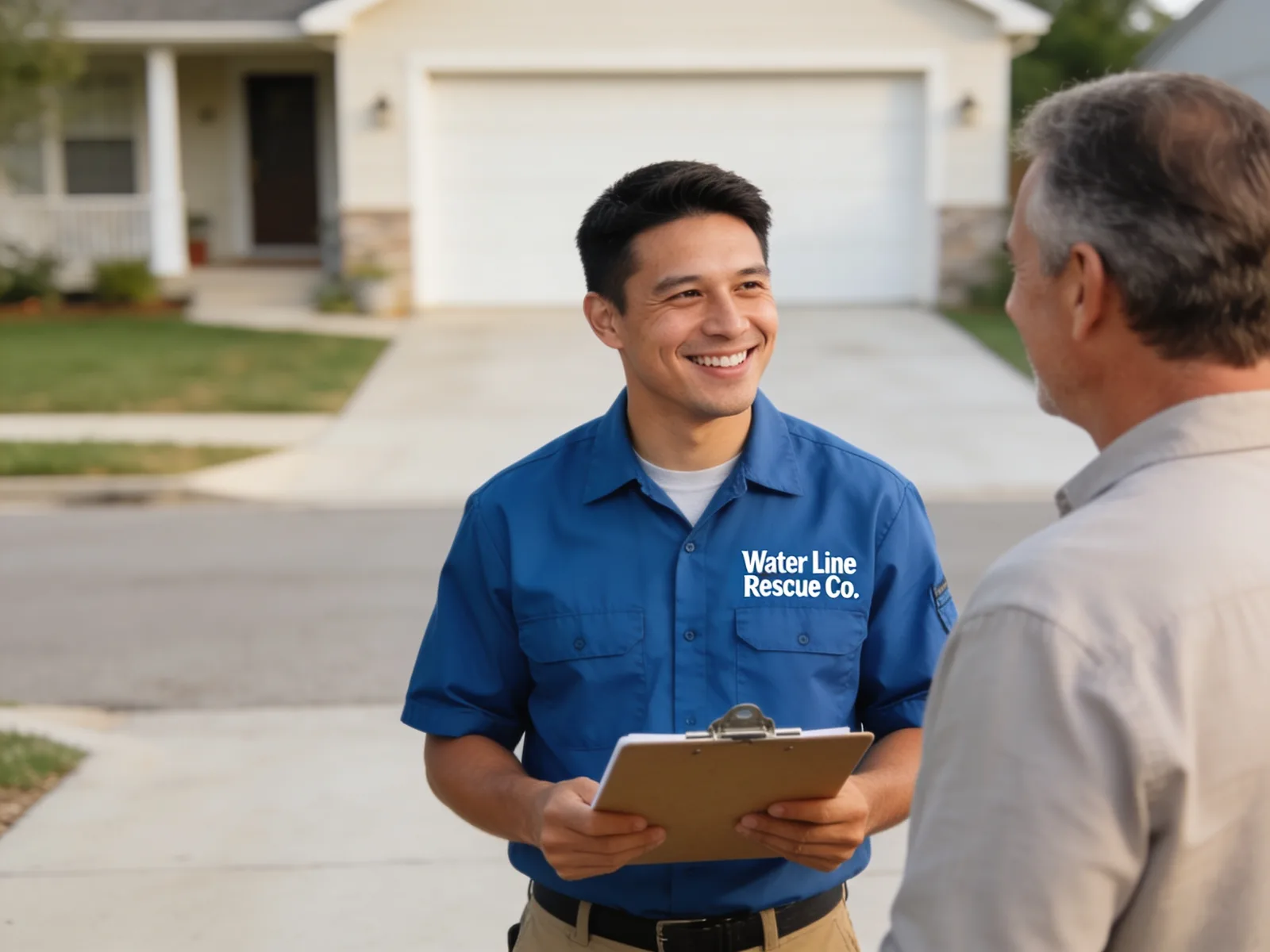 Water Line Repair Thornton, PA FAQs